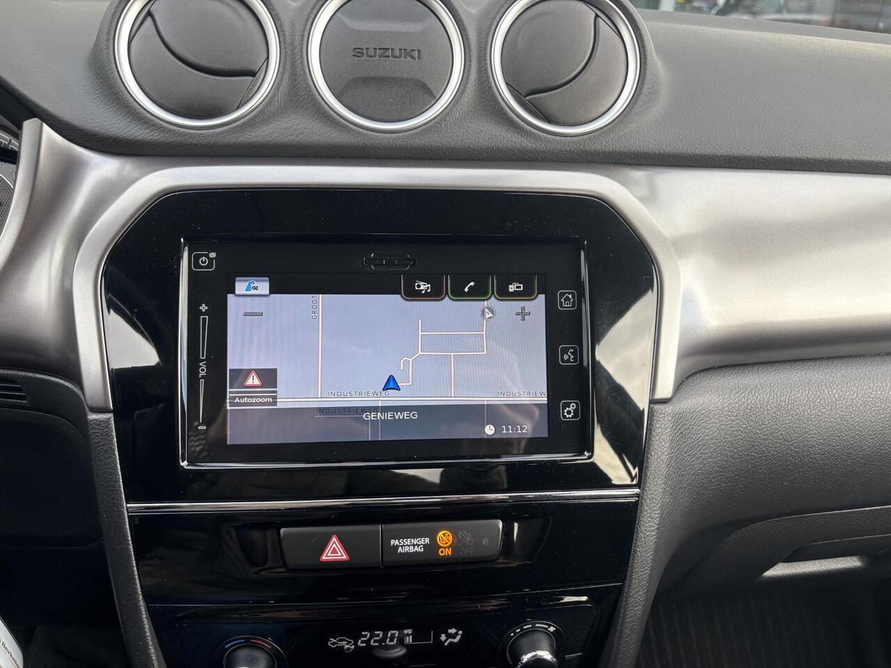 Suzuki VITARA 1.4 Boosterjet Select Smart Hybrid | Haaienvin antenne | Apple Carplay & Android Auto | Achteruitrijcamera|