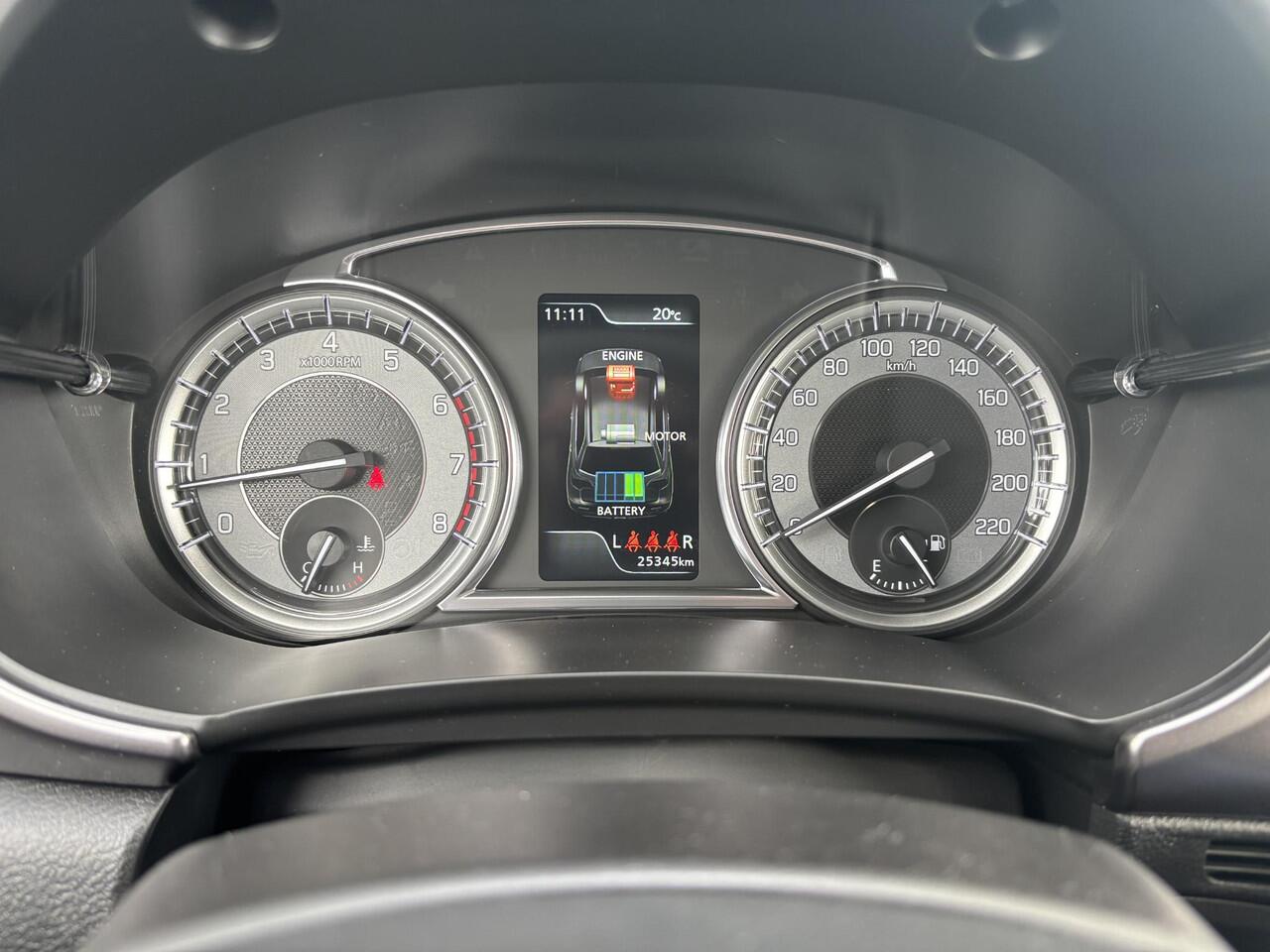 Suzuki VITARA 1.4 Boosterjet Select Smart Hybrid | Haaienvin antenne | Apple Carplay & Android Auto | Achteruitrijcamera|