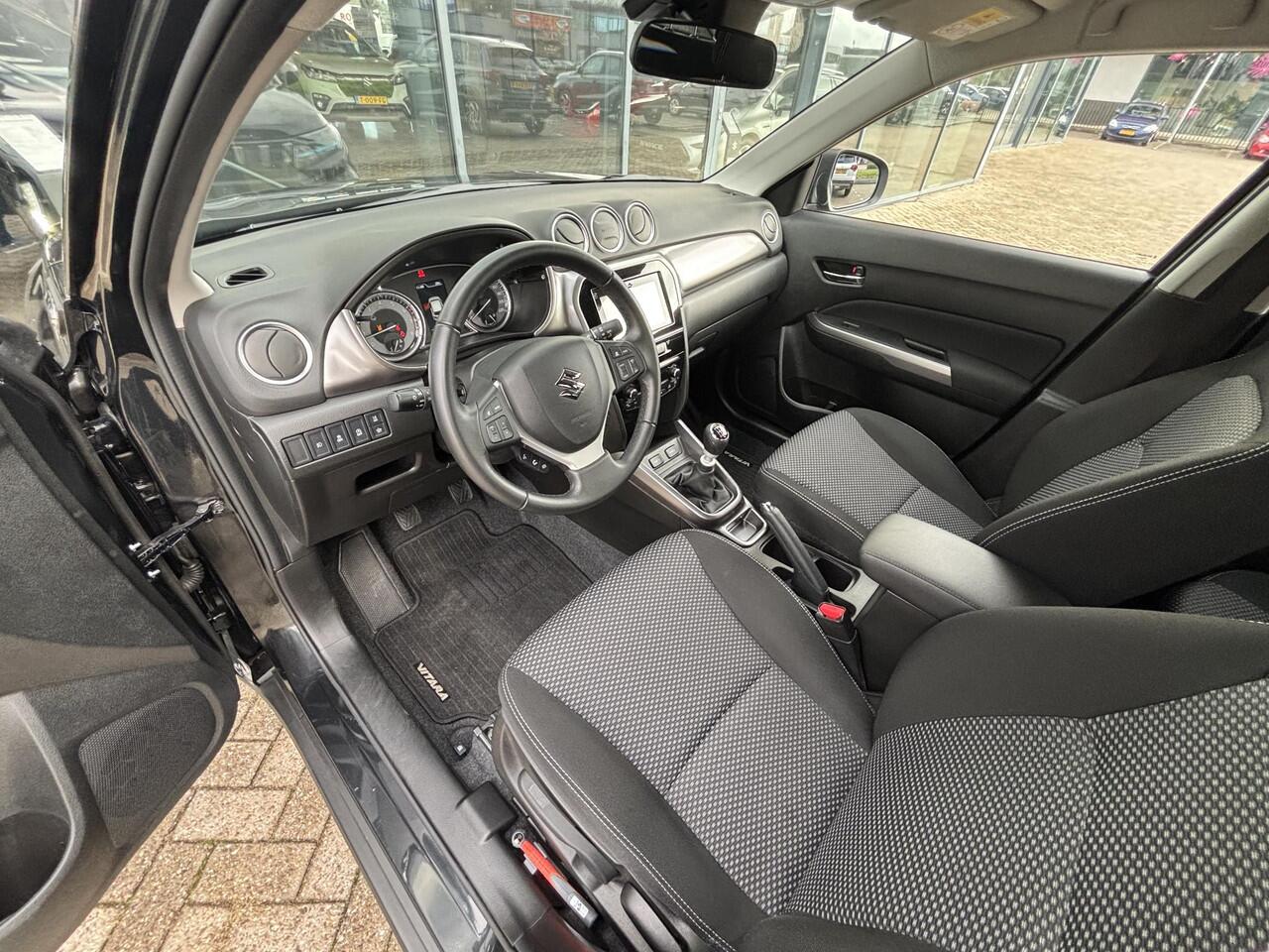 Suzuki VITARA 1.4 Boosterjet Select Smart Hybrid | Haaienvin antenne | Apple Carplay & Android Auto | Achteruitrijcamera|
