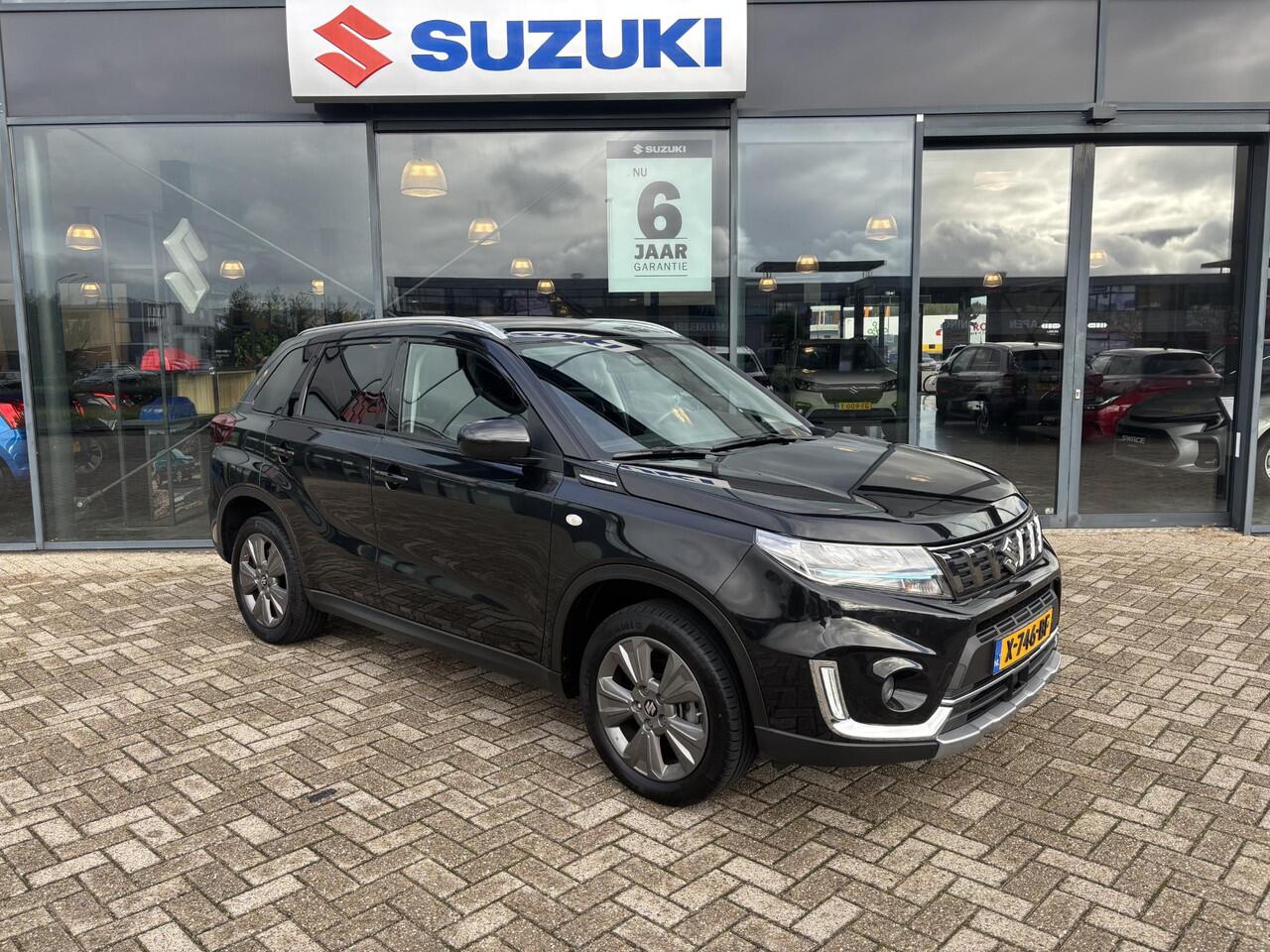 Suzuki VITARA 1.4 Boosterjet Select Smart Hybrid | Haaienvin antenne | Apple Carplay & Android Auto | Achteruitrijcamera|