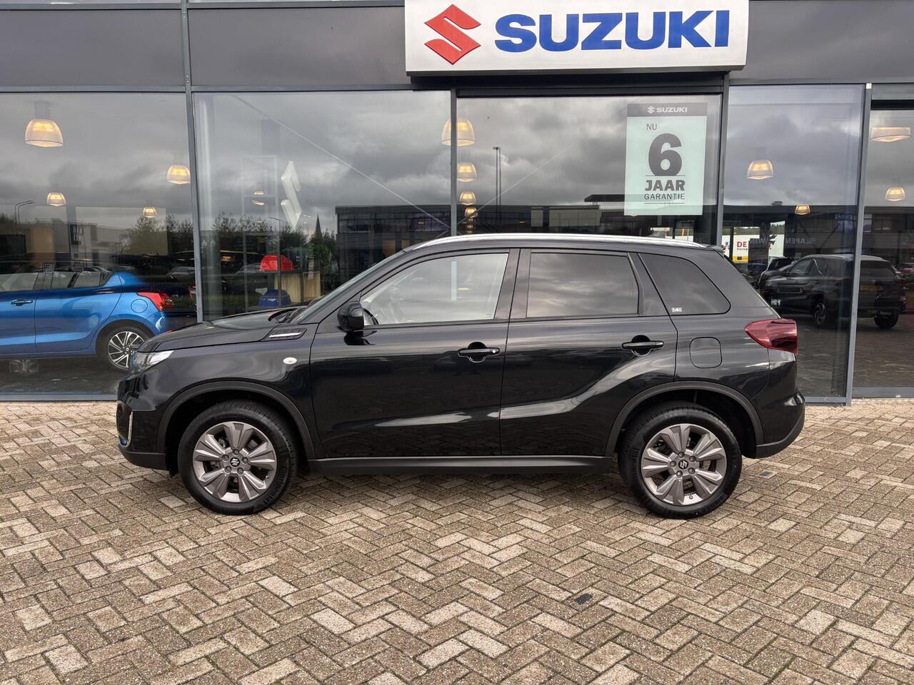 Suzuki VITARA 1.4 Boosterjet Select Smart Hybrid | Haaienvin antenne | Apple Carplay & Android Auto | Achteruitrijcamera|