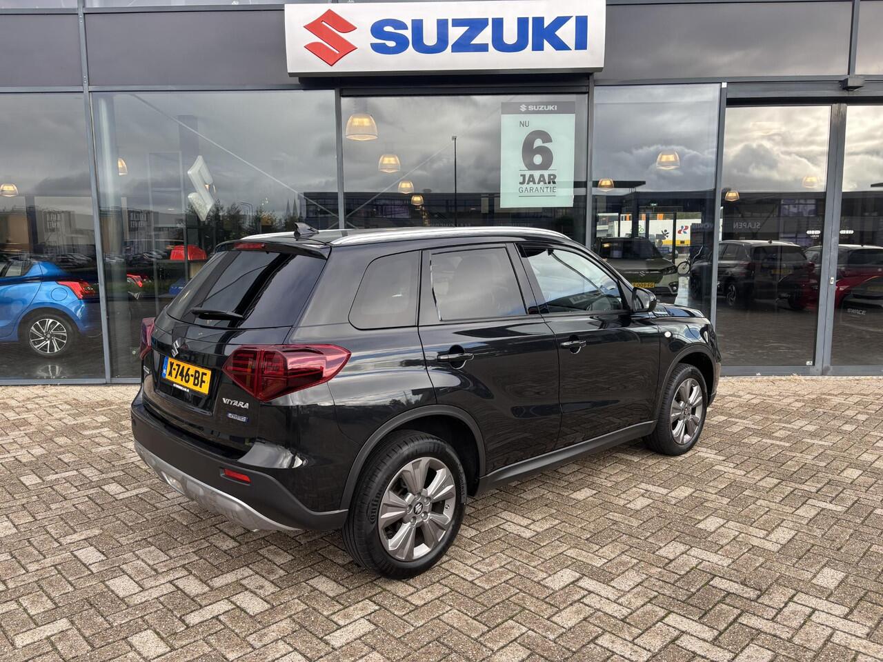 Suzuki VITARA 1.4 Boosterjet Select Smart Hybrid | Haaienvin antenne | Apple Carplay & Android Auto | Achteruitrijcamera|