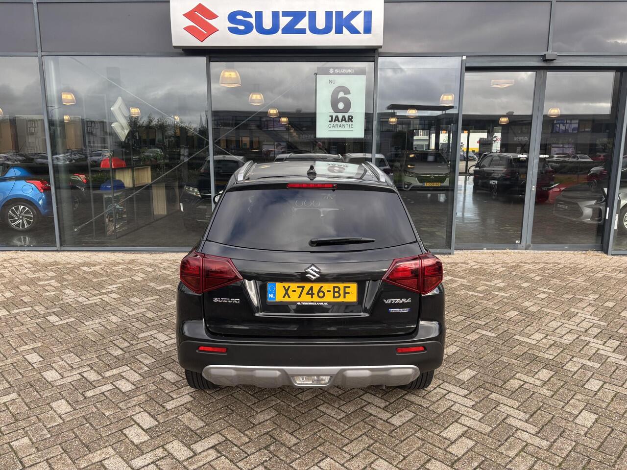 Suzuki VITARA 1.4 Boosterjet Select Smart Hybrid | Haaienvin antenne | Apple Carplay & Android Auto | Achteruitrijcamera|
