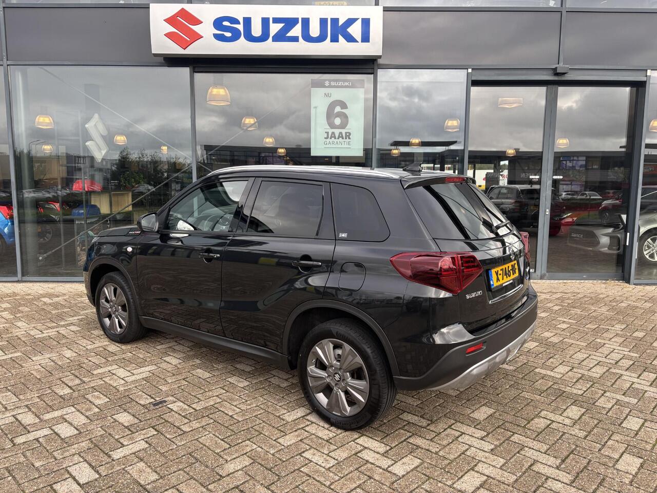 Suzuki VITARA 1.4 Boosterjet Select Smart Hybrid | Haaienvin antenne | Apple Carplay & Android Auto | Achteruitrijcamera|