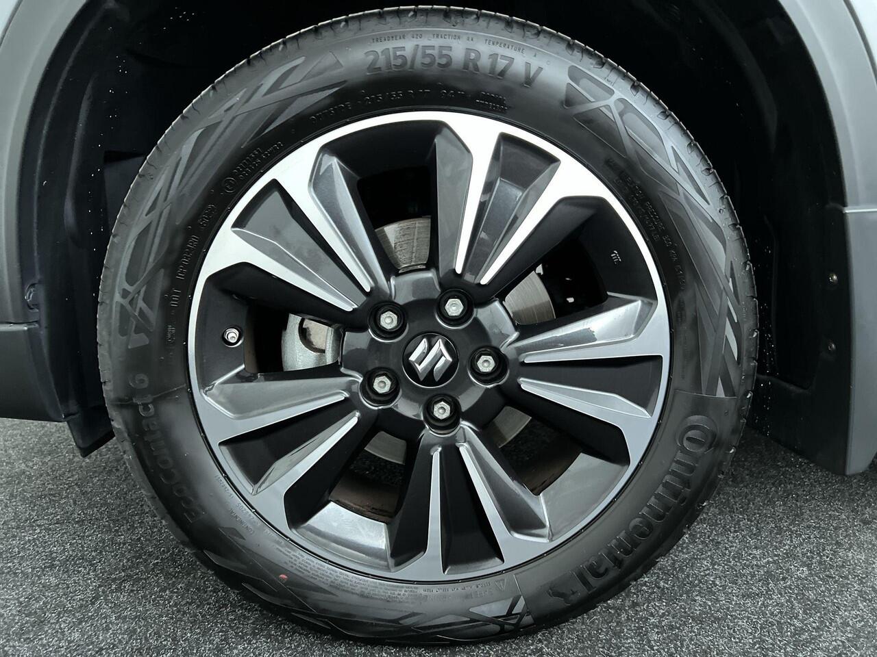 Suzuki VITARA 1.4 Boosterjet Style Smart Hybrid | 1e eigenaar | Dealeronderhouden | Trekhaak |