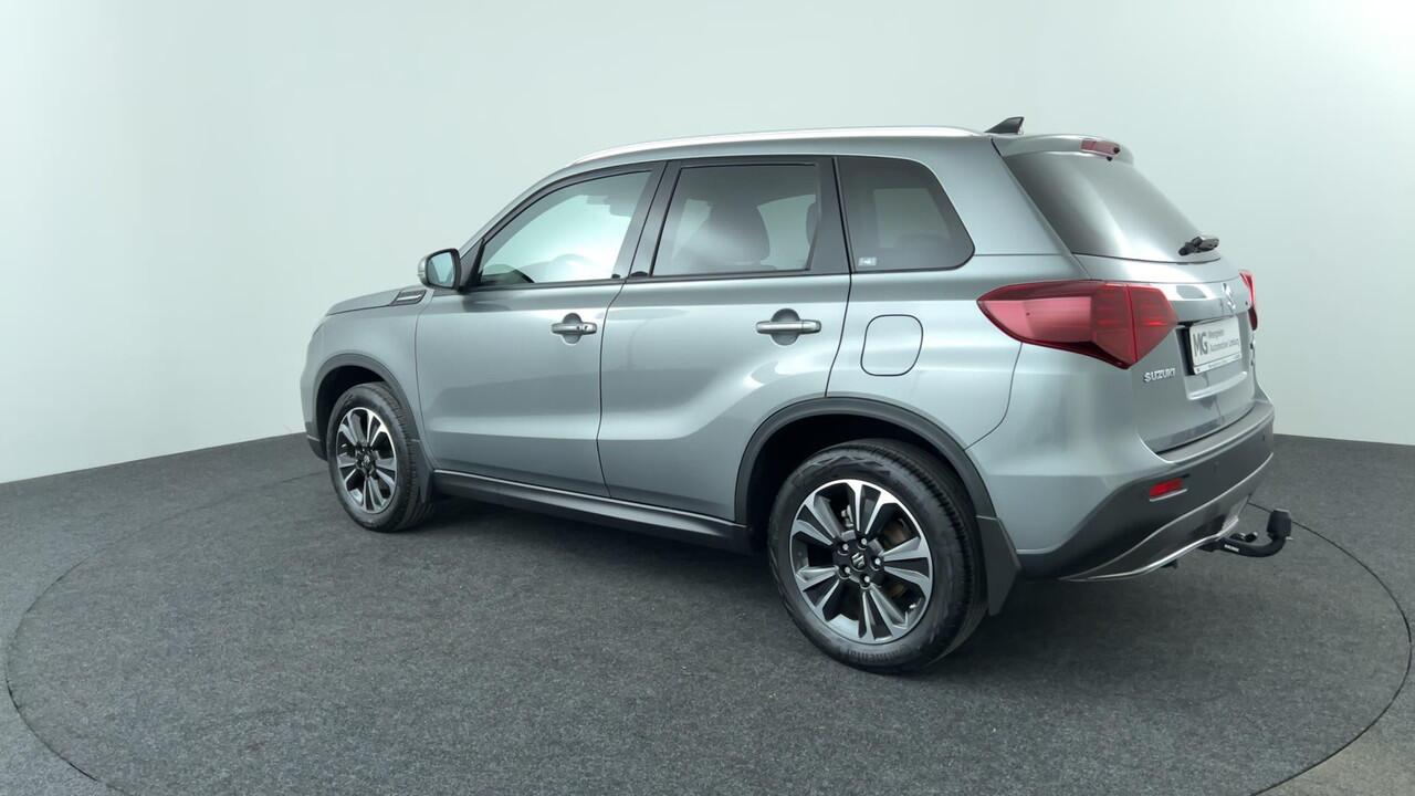 Suzuki VITARA 1.4 Boosterjet Style Smart Hybrid | 1e eigenaar | Dealeronderhouden | Trekhaak |