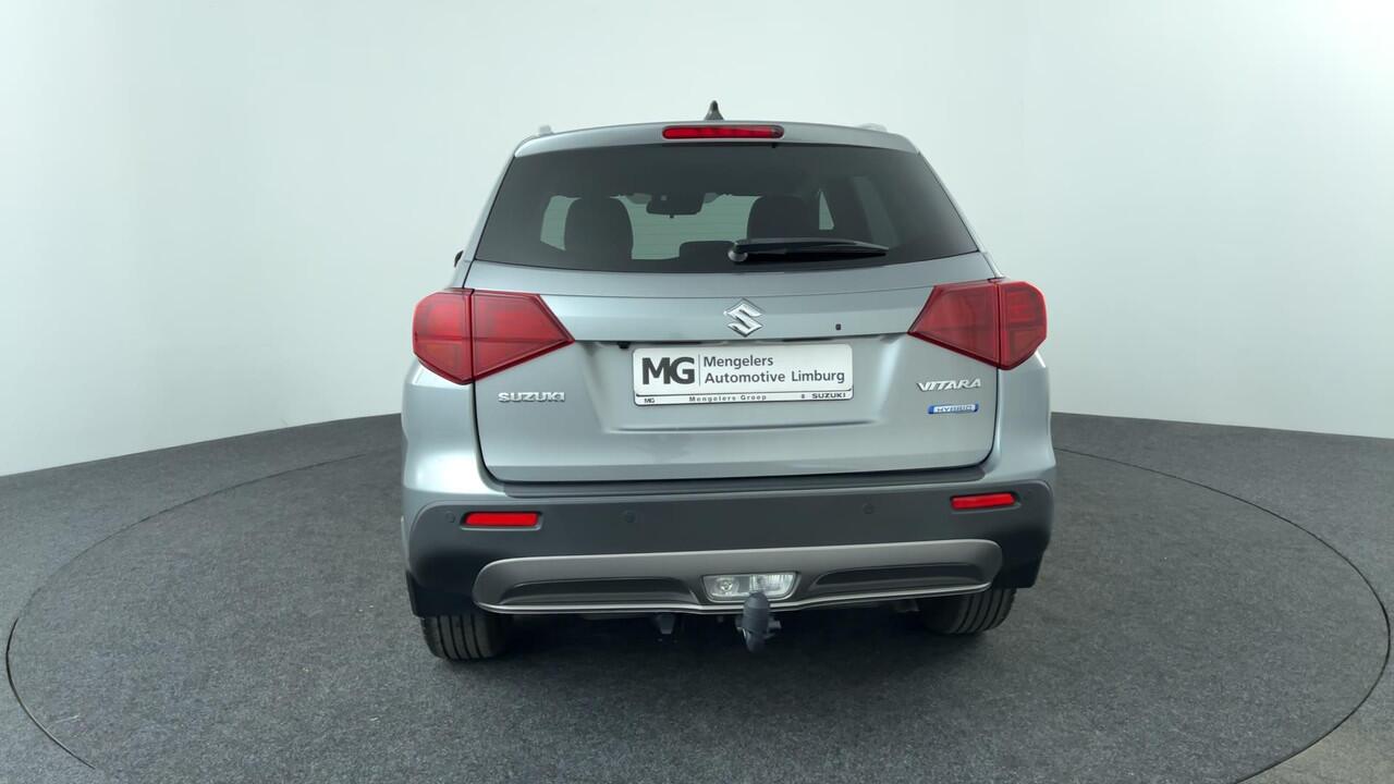 Suzuki VITARA 1.4 Boosterjet Style Smart Hybrid | 1e eigenaar | Dealeronderhouden | Trekhaak |