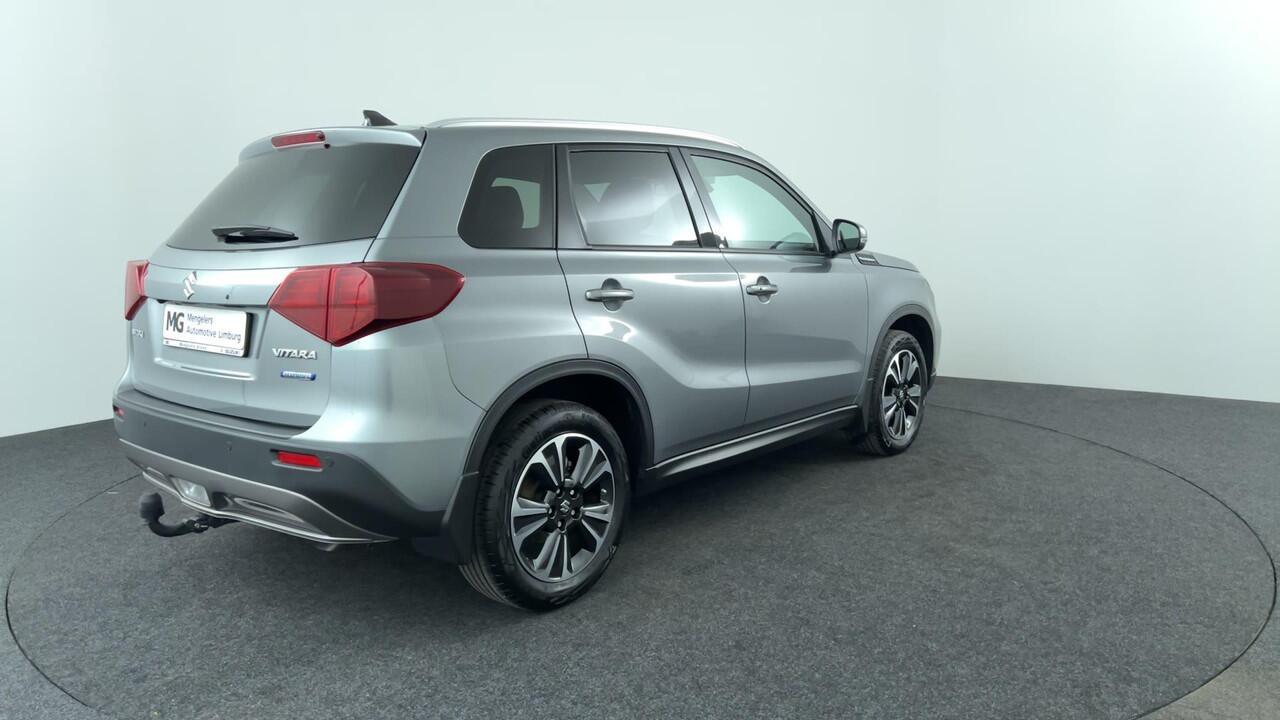 Suzuki VITARA 1.4 Boosterjet Style Smart Hybrid | 1e eigenaar | Dealeronderhouden | Trekhaak |
