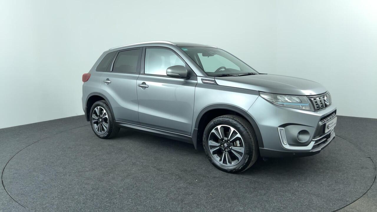 Suzuki VITARA 1.4 Boosterjet Style Smart Hybrid | 1e eigenaar | Dealeronderhouden | Trekhaak |