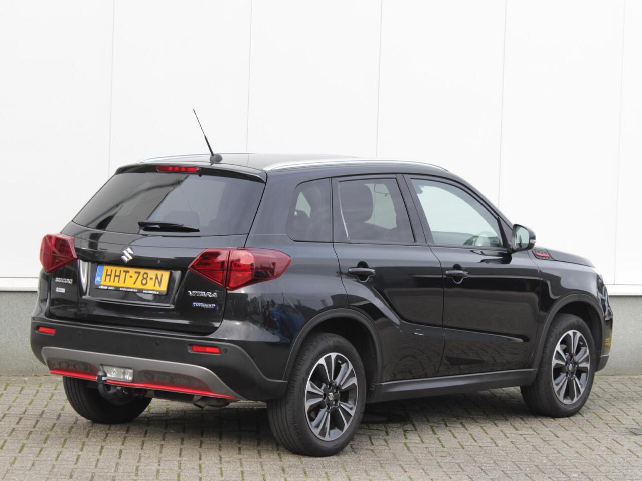 Suzuki VITARA 1.5 Hybrid Style Automaat | Navi | Adap. Cruise | Schuifdak | Park sens | Lm-Velgen | Trekhaak