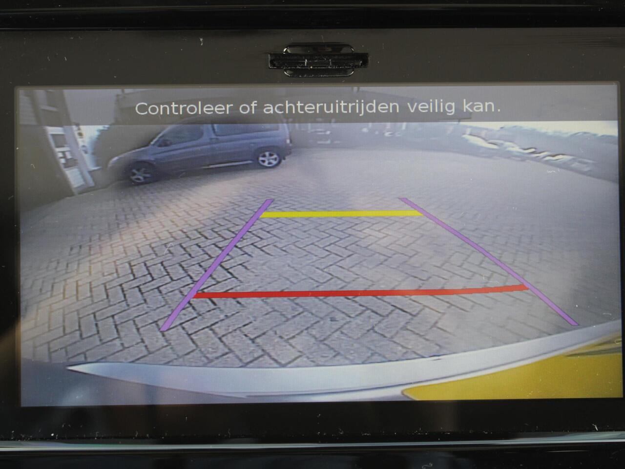 Suzuki VITARA 1.5 Hybrid Style Automaat | Navi | Adap. Cruise | Schuifdak | Camera | Lm-Velgen