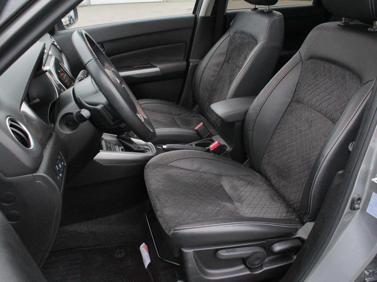 Suzuki VITARA 1.5 Hybrid Style Automaat | Navi | Adap. Cruise | Schuifdak | Camera | Lm-Velgen