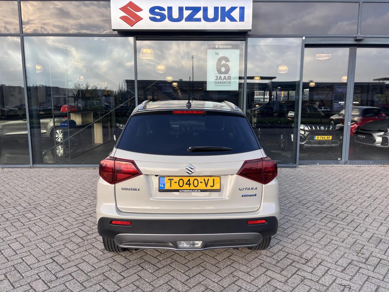 Suzuki VITARA 1.4 Boosterjet Select Smart Hybrid | Navigatie | Achteruitrijcamera |