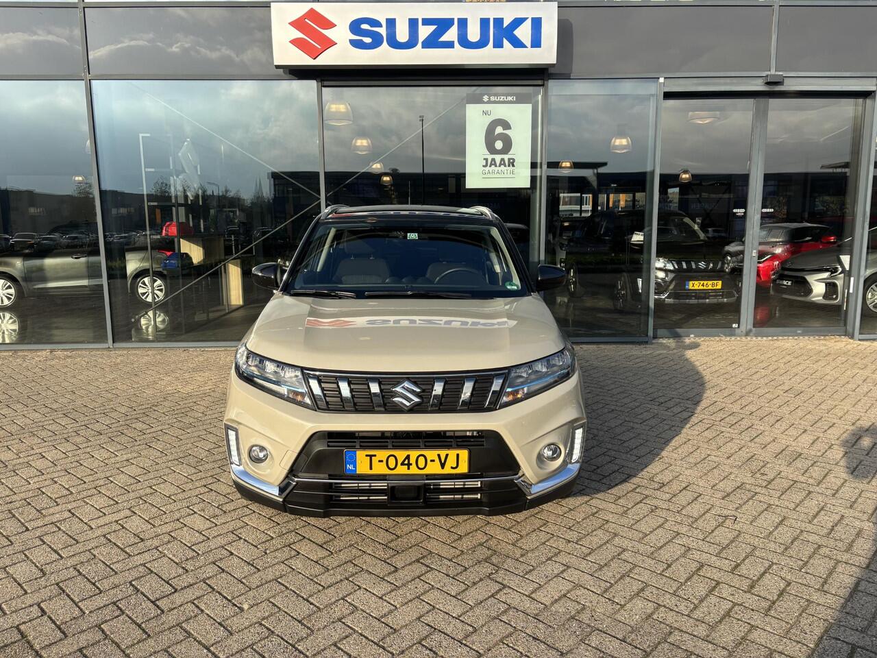 Suzuki VITARA 1.4 Boosterjet Select Smart Hybrid | Navigatie | Achteruitrijcamera |