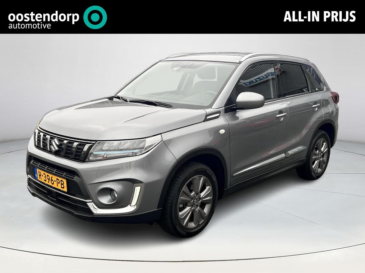 Suzuki VITARA 1.4 Boosterjet Select Smart Hybrid **NAVIGATIE/ STOELVERWARMING/ DODEHOEK DETECTIE/ KEYLESS/ 36 MAANDEN GARNATIE**