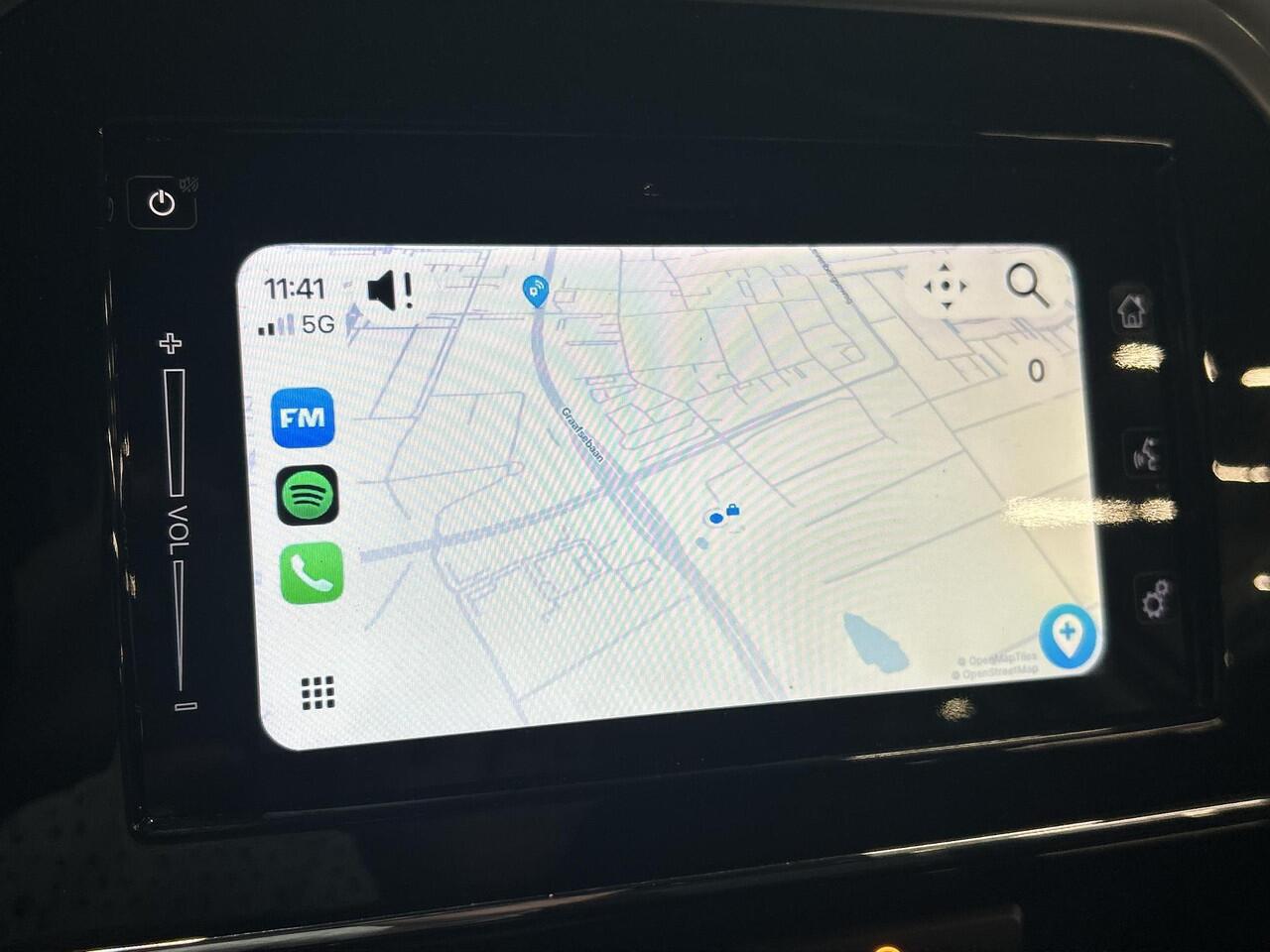 Suzuki VITARA 1.4 Boosterjet Select Smart Hybrid **NAVIGATIE/ STOELVERWARMING/ DODEHOEK DETECTIE/ KEYLESS/ 36 MAANDEN GARNATIE**