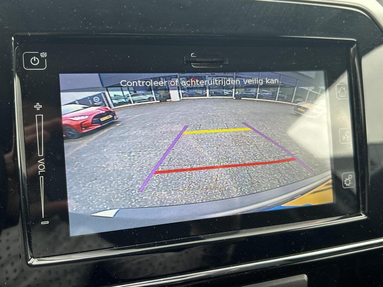 Suzuki VITARA 1.4 Boosterjet Select Smart Hybrid **NAVIGATIE/ STOELVERWARMING/ DODEHOEK DETECTIE/ KEYLESS/ 36 MAANDEN GARNATIE**