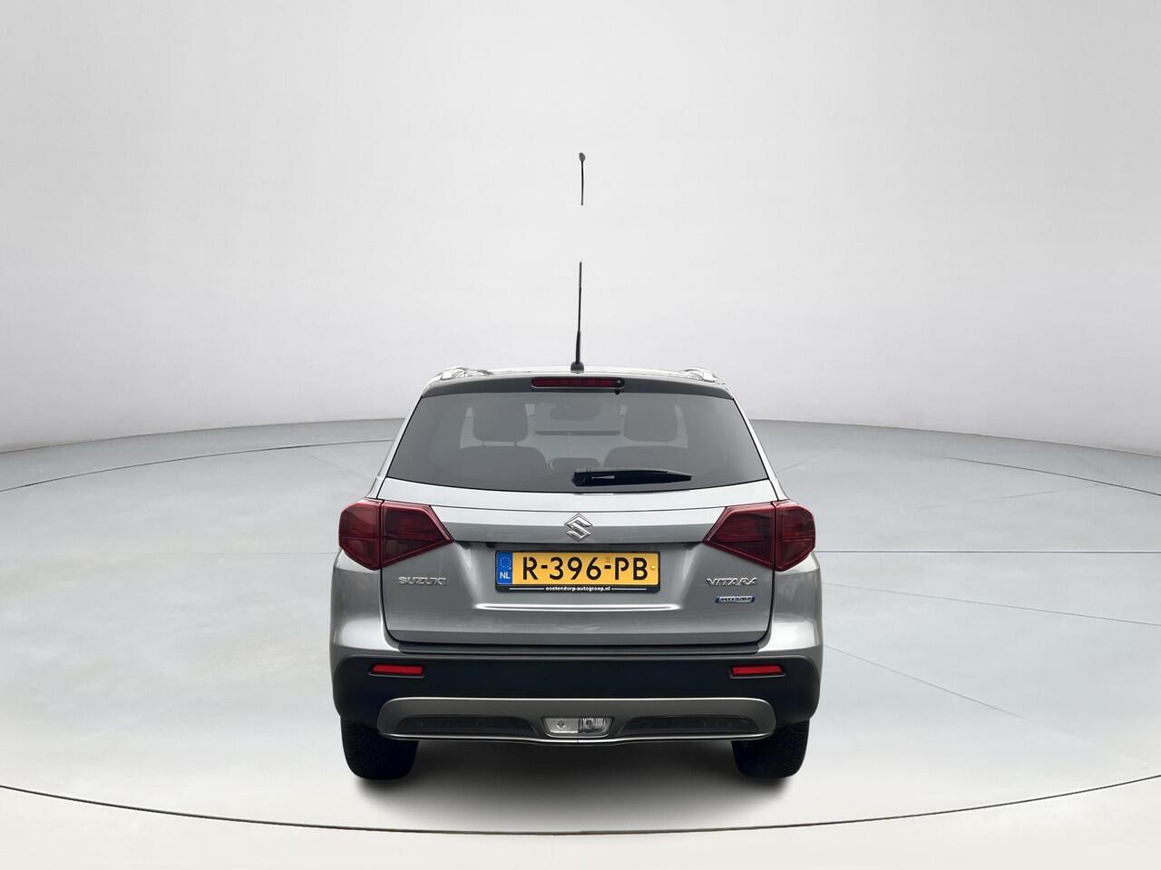 Suzuki VITARA 1.4 Boosterjet Select Smart Hybrid **NAVIGATIE/ STOELVERWARMING/ DODEHOEK DETECTIE/ KEYLESS/ 36 MAANDEN GARNATIE**