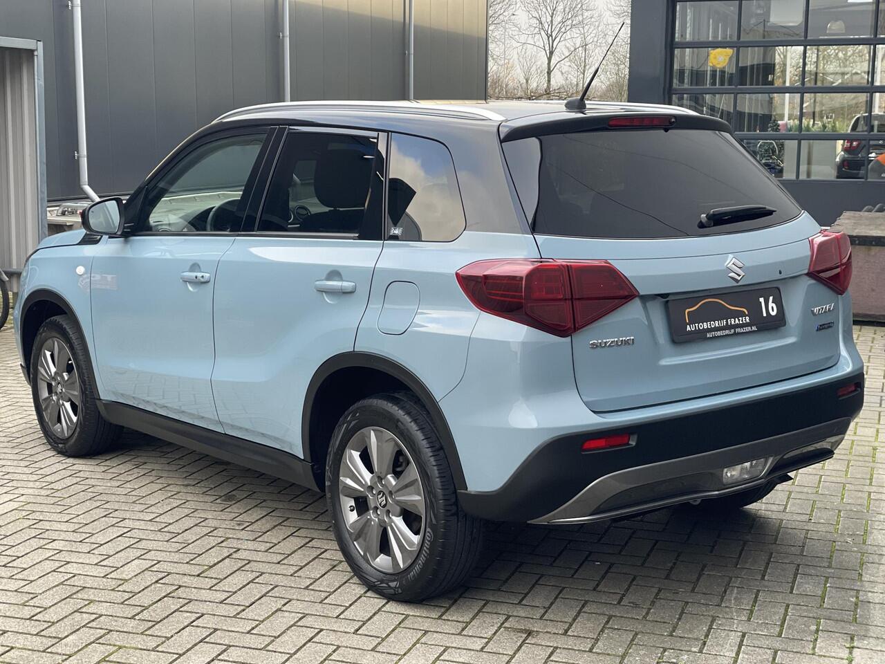 Suzuki VITARA 1.5 DUALJET Hybrid Comfort AUTOMAAT