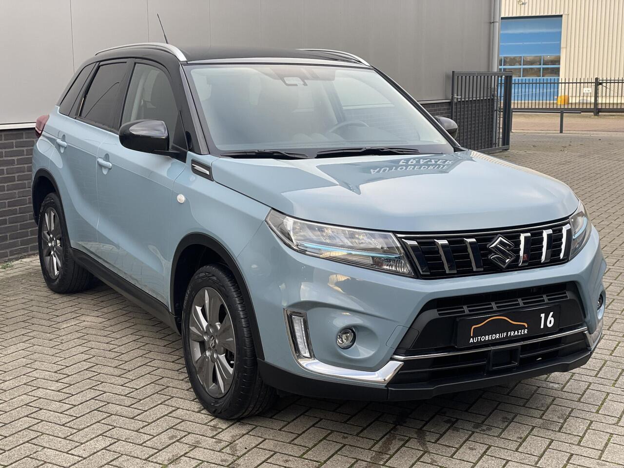 Suzuki VITARA 1.5 DUALJET Hybrid Comfort AUTOMAAT