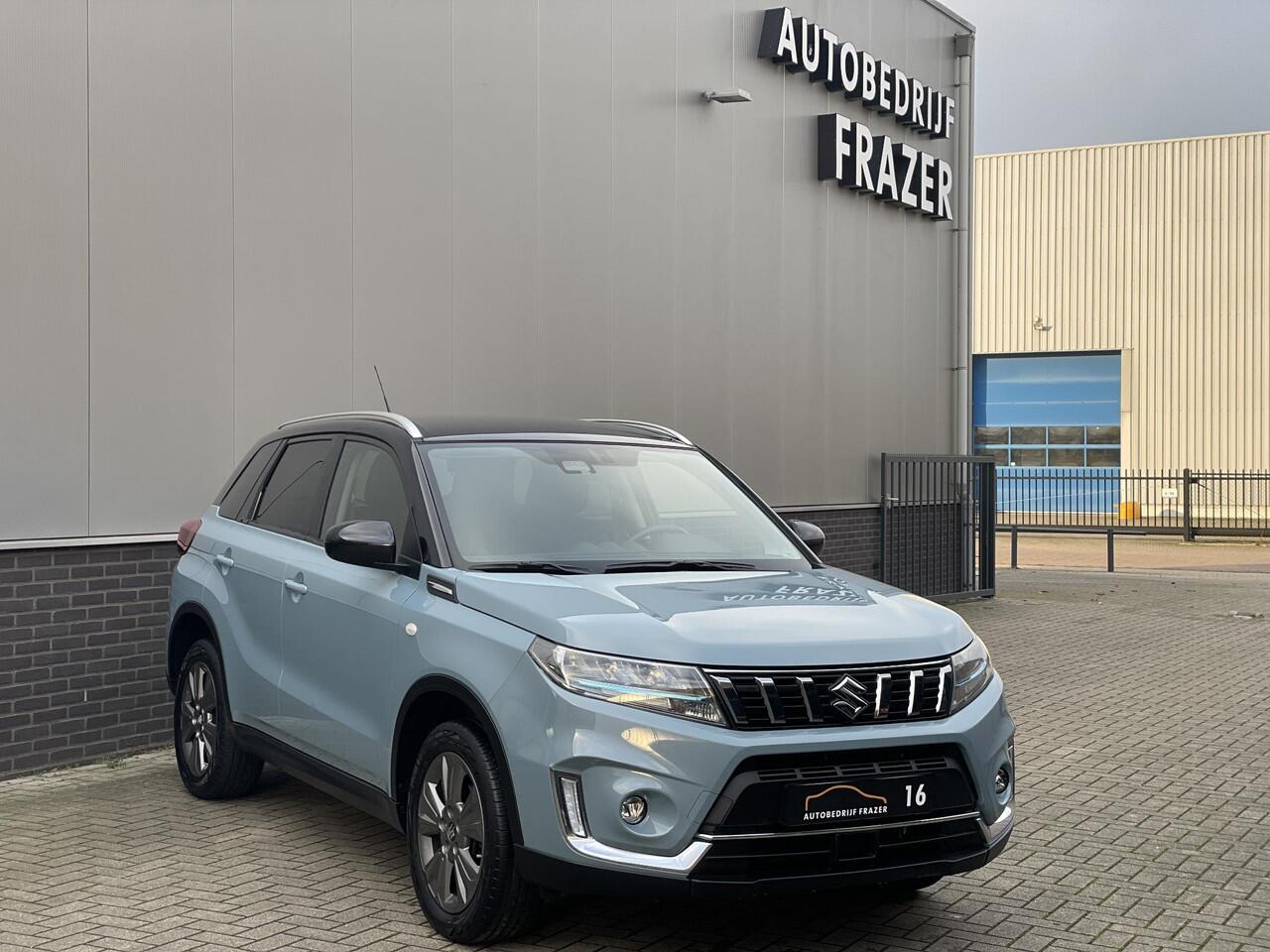 Suzuki VITARA 1.5 DUALJET Hybrid Comfort AUTOMAAT