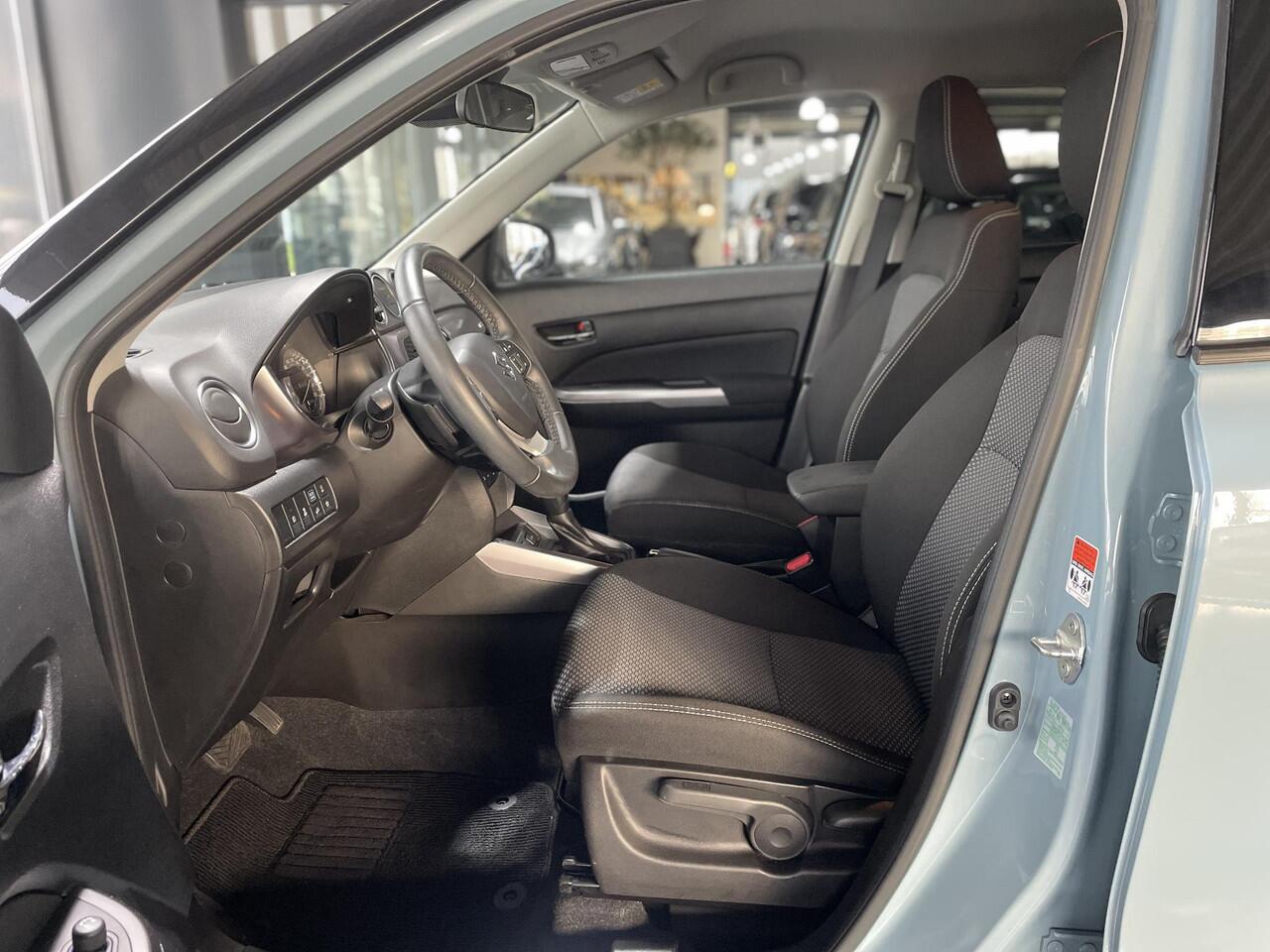 Suzuki VITARA 1.5 DUALJET Hybrid Comfort AUTOMAAT