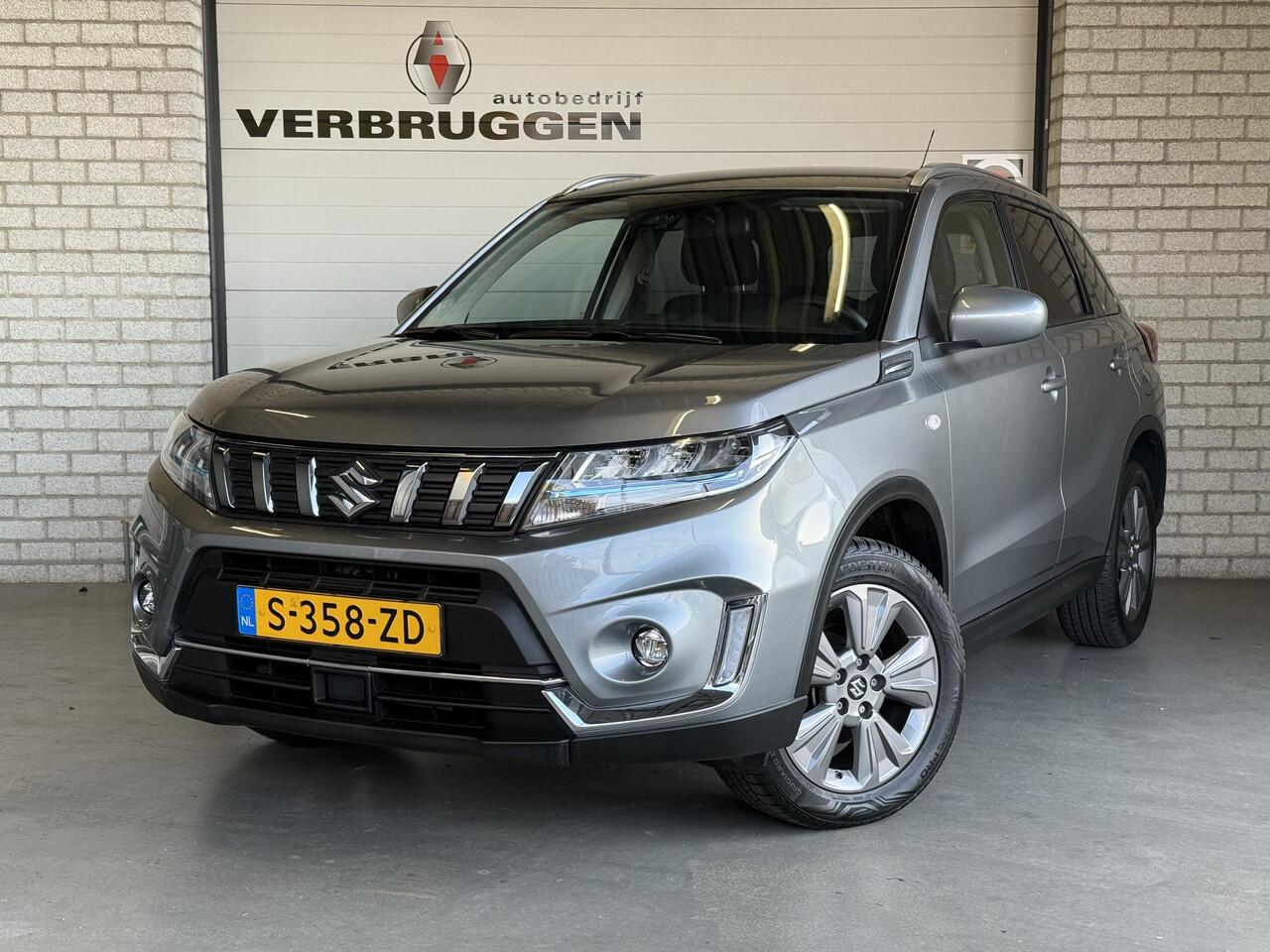 Suzuki VITARA 1.5 Hybrid Select | LMV | Trekhaak | ALL-Season | Carplay | Camera | All-in rijklaarprijs