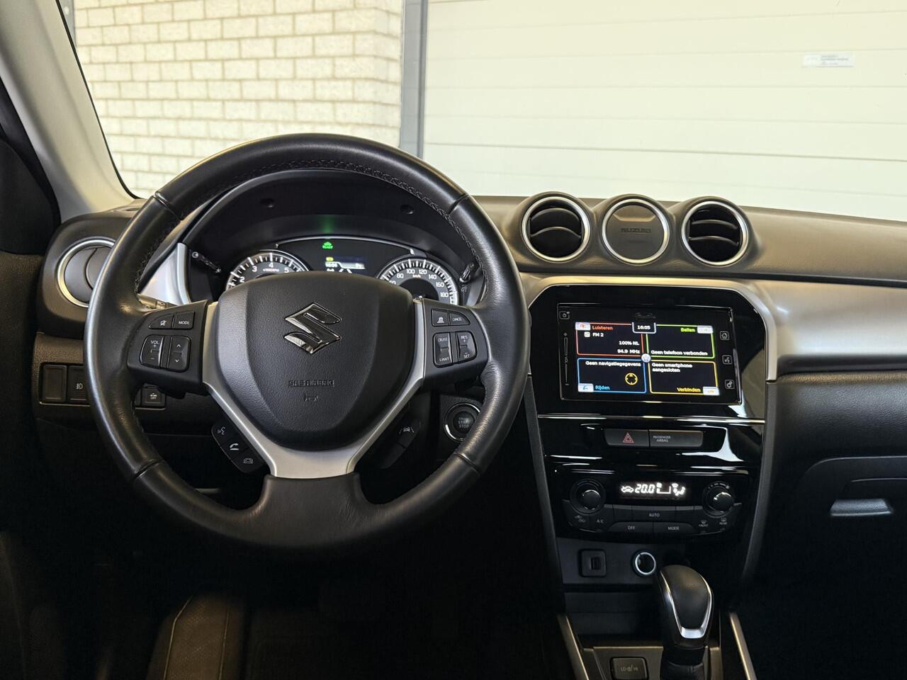 Suzuki VITARA 1.5 Hybrid Select | LMV | Trekhaak | ALL-Season | Carplay | Camera | All-in rijklaarprijs