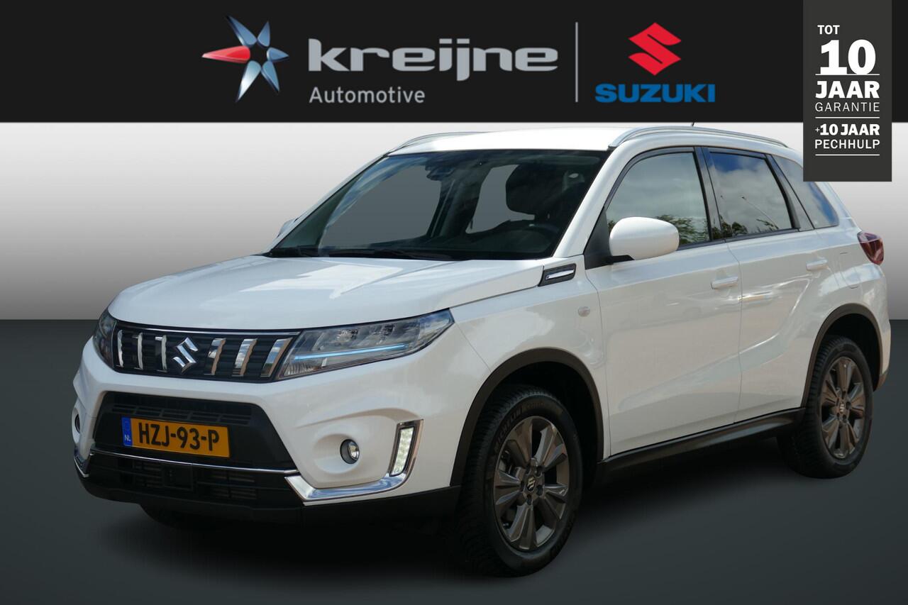 Suzuki VITARA 1.4 Boosterjet Select Smart Hybrid | RIJKLAARPRIJS |