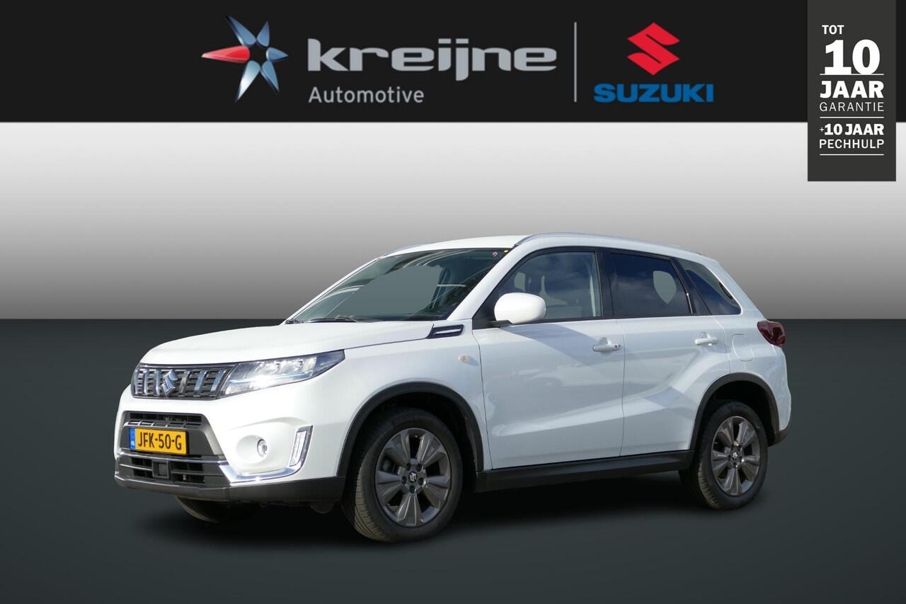 Suzuki VITARA 1.5 Hybrid Select AllGrip | Camera | Stoelverwarming | Climate control | rijklaarprijs
