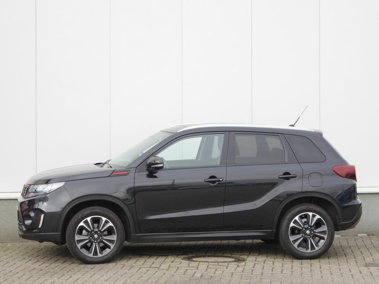 Suzuki VITARA 1.5 Hybrid Style Automaat | Navi | Adap. Cruise | Schuifdak | Park sens | Lm-Velgen | Trekhaak