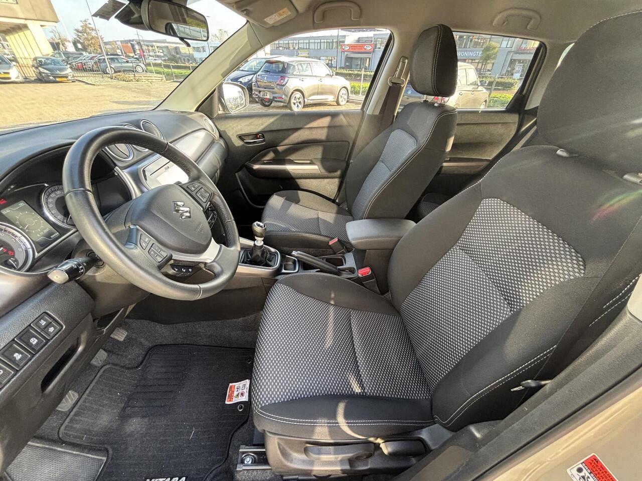 Suzuki VITARA 1.4 Boosterjet Select Smart Hybrid | Navigatie | Achteruitrijcamera |