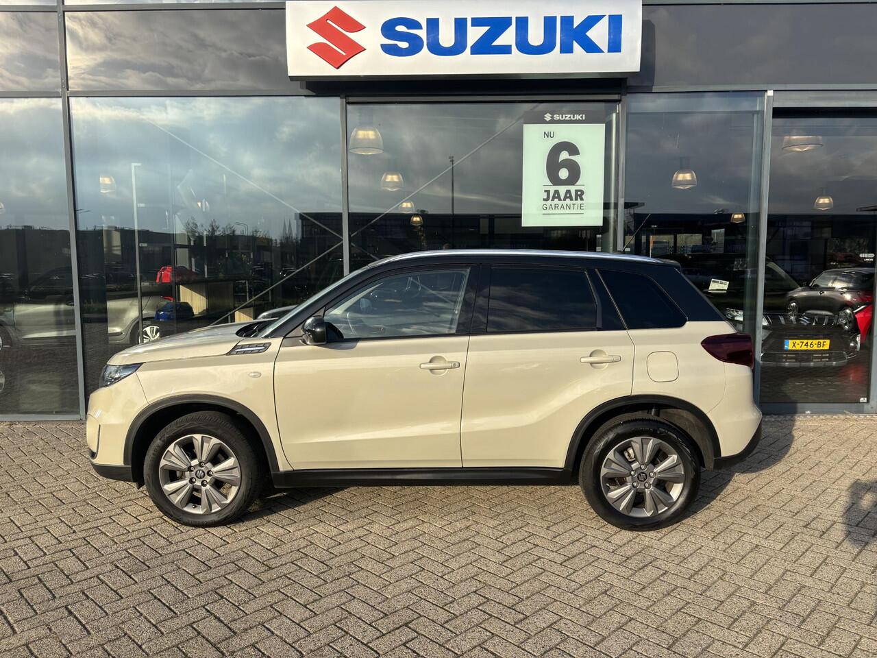 Suzuki VITARA 1.4 Boosterjet Select Smart Hybrid | Navigatie | Achteruitrijcamera |