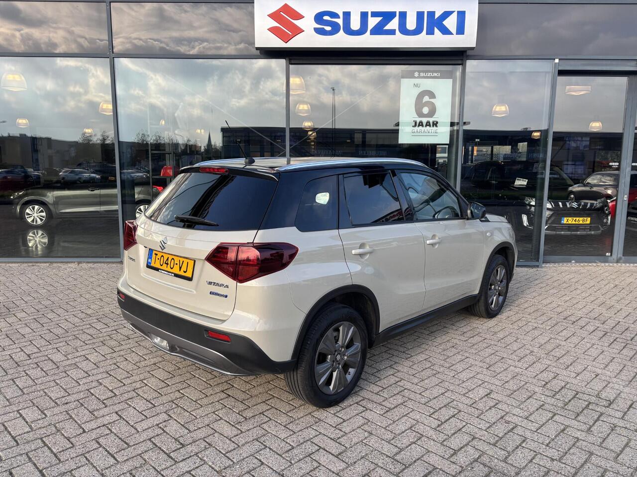 Suzuki VITARA 1.4 Boosterjet Select Smart Hybrid | Navigatie | Achteruitrijcamera |