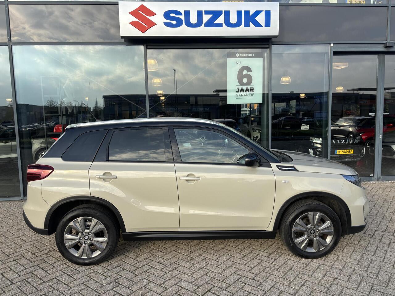 Suzuki VITARA 1.4 Boosterjet Select Smart Hybrid | Navigatie | Achteruitrijcamera |