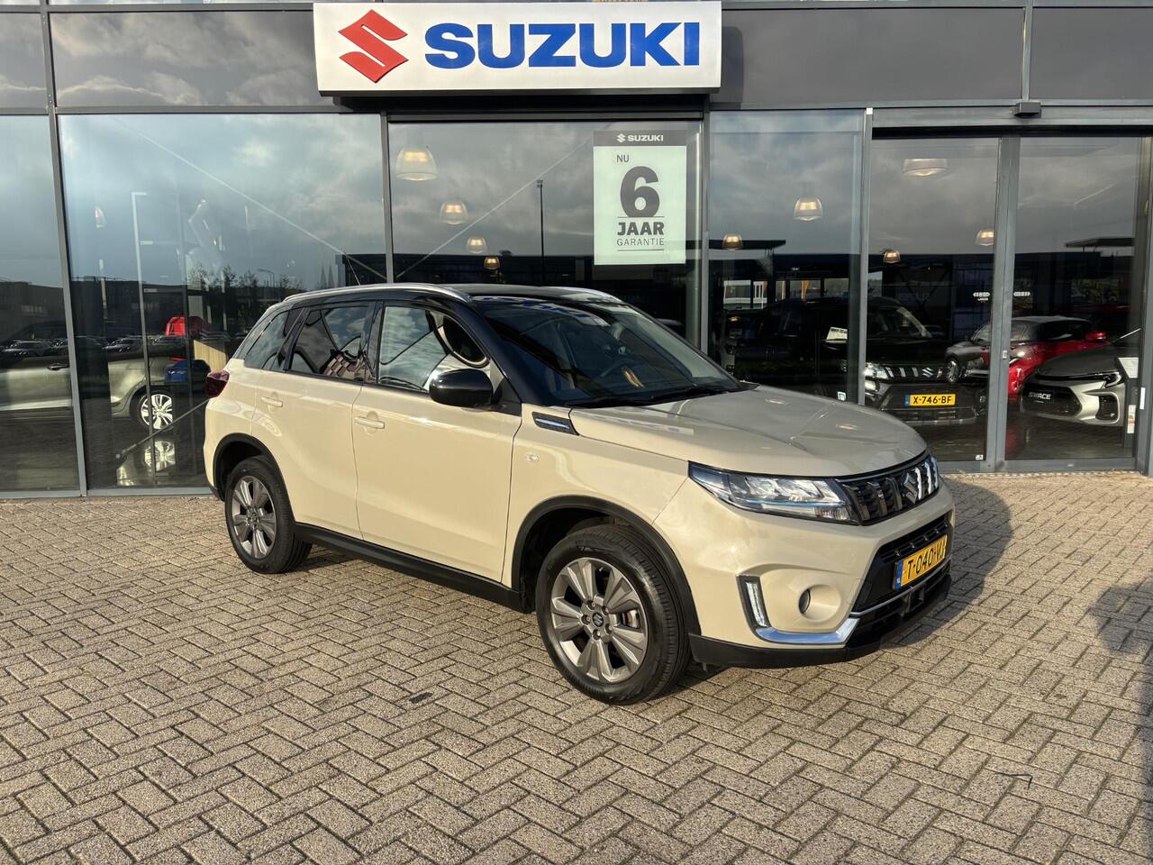 Suzuki VITARA 1.4 Boosterjet Select Smart Hybrid | Navigatie | Achteruitrijcamera |