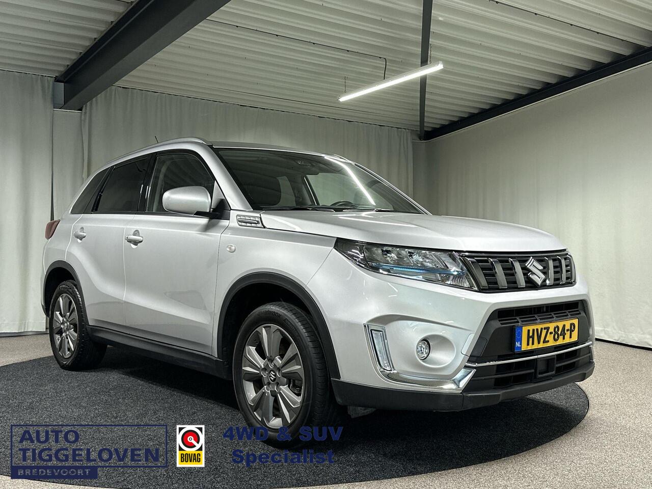 Suzuki VITARA 1.5 Hybrid Select Automaat | Navi | Trekhaak | Stoelverwarming