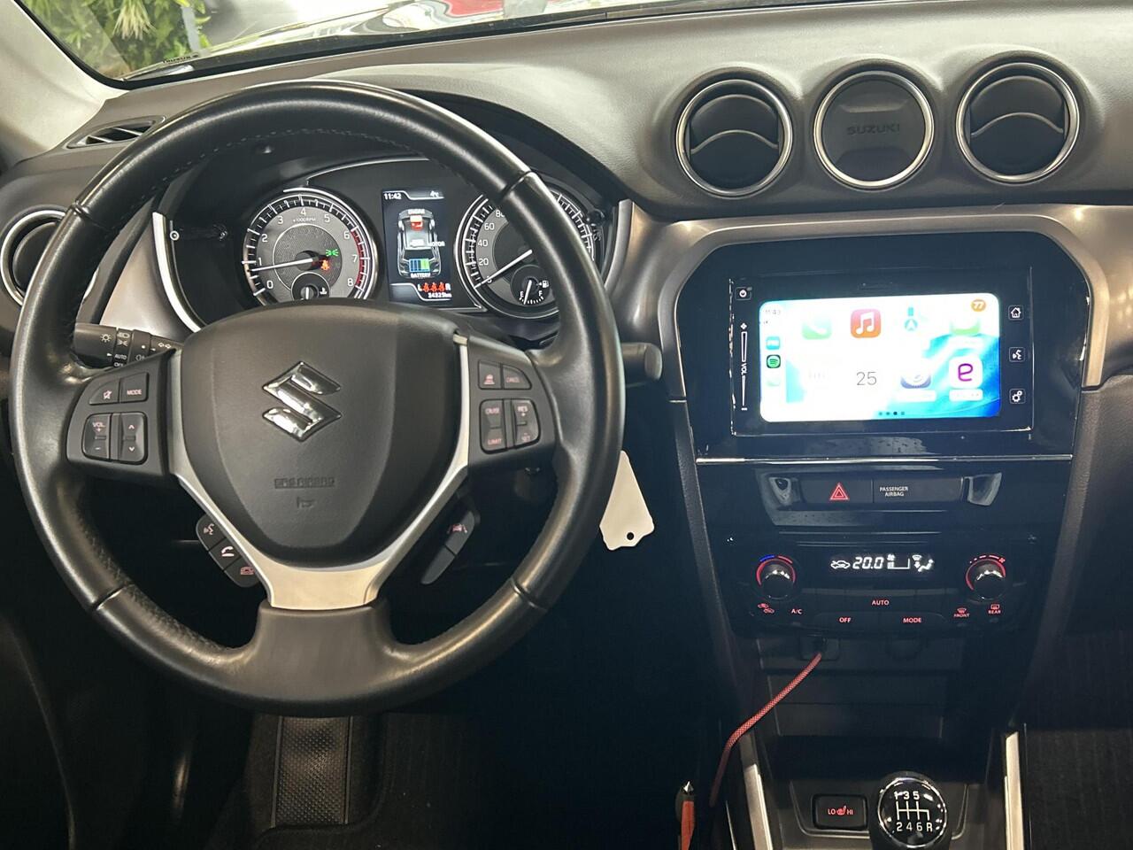 Suzuki VITARA 1.4 Boosterjet Select Smart Hybrid **STOELVERWARMING/ DODEHOEK DETECTIE/ KEYLESS**