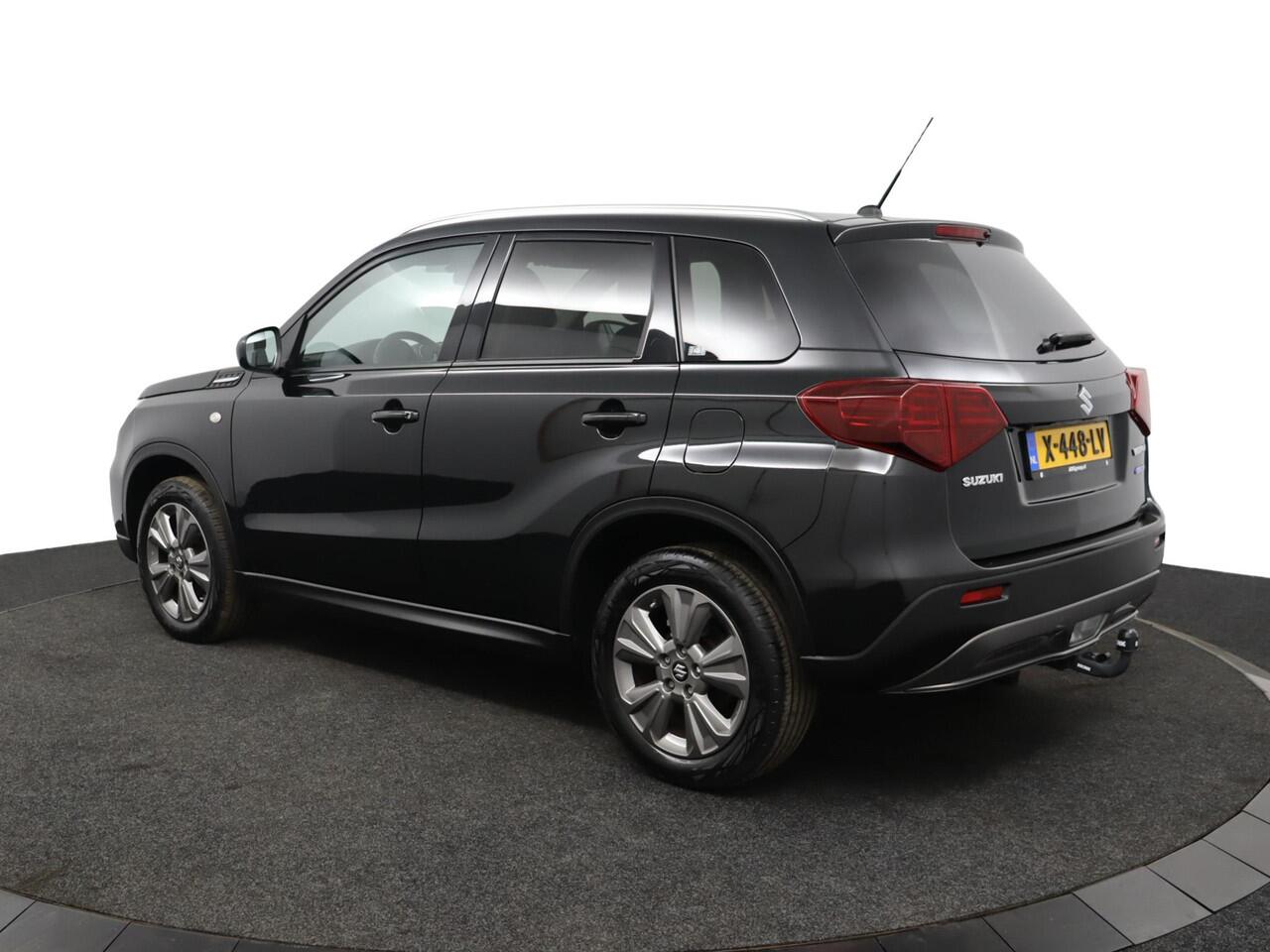 Suzuki VITARA 1.4 Boosterjet Select Smart Hybrid | Climate control | Cruise control | Camera | Stoelverwarming | Apple carplay | Android auto | Trekhaak |