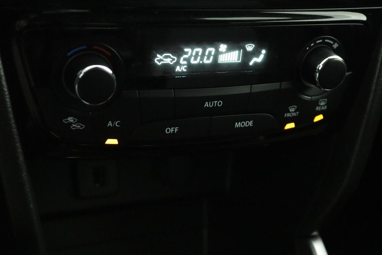 Suzuki VITARA 1.4 Boosterjet Select Smart Hybrid | Climate control | Cruise control | Camera | Stoelverwarming | Apple carplay | Android auto | Trekhaak |