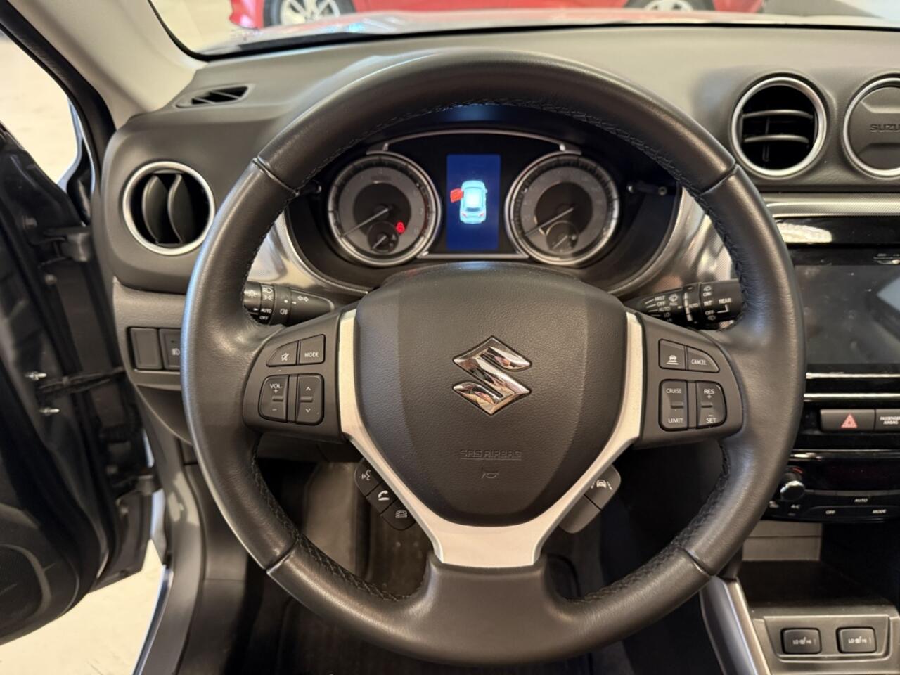 Suzuki VITARA 1.4 Boosterjet Smart Hybride Style Panoramadak