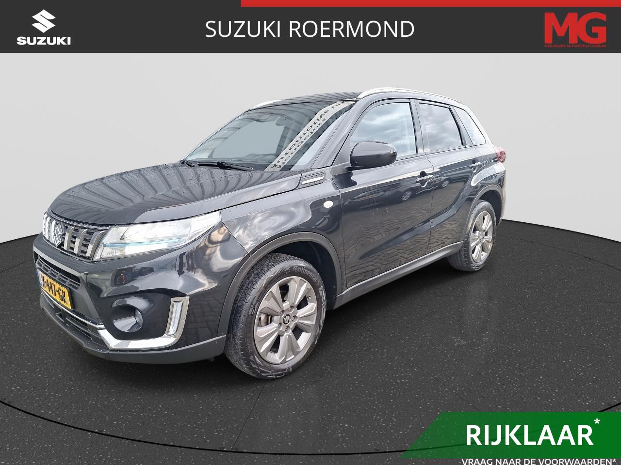 Suzuki VITARA 1.4 Boosterjet Select Smart Hybrid | Camera | Adaptieve Cruise Control | Radio-DAB-USB | Trekhaak