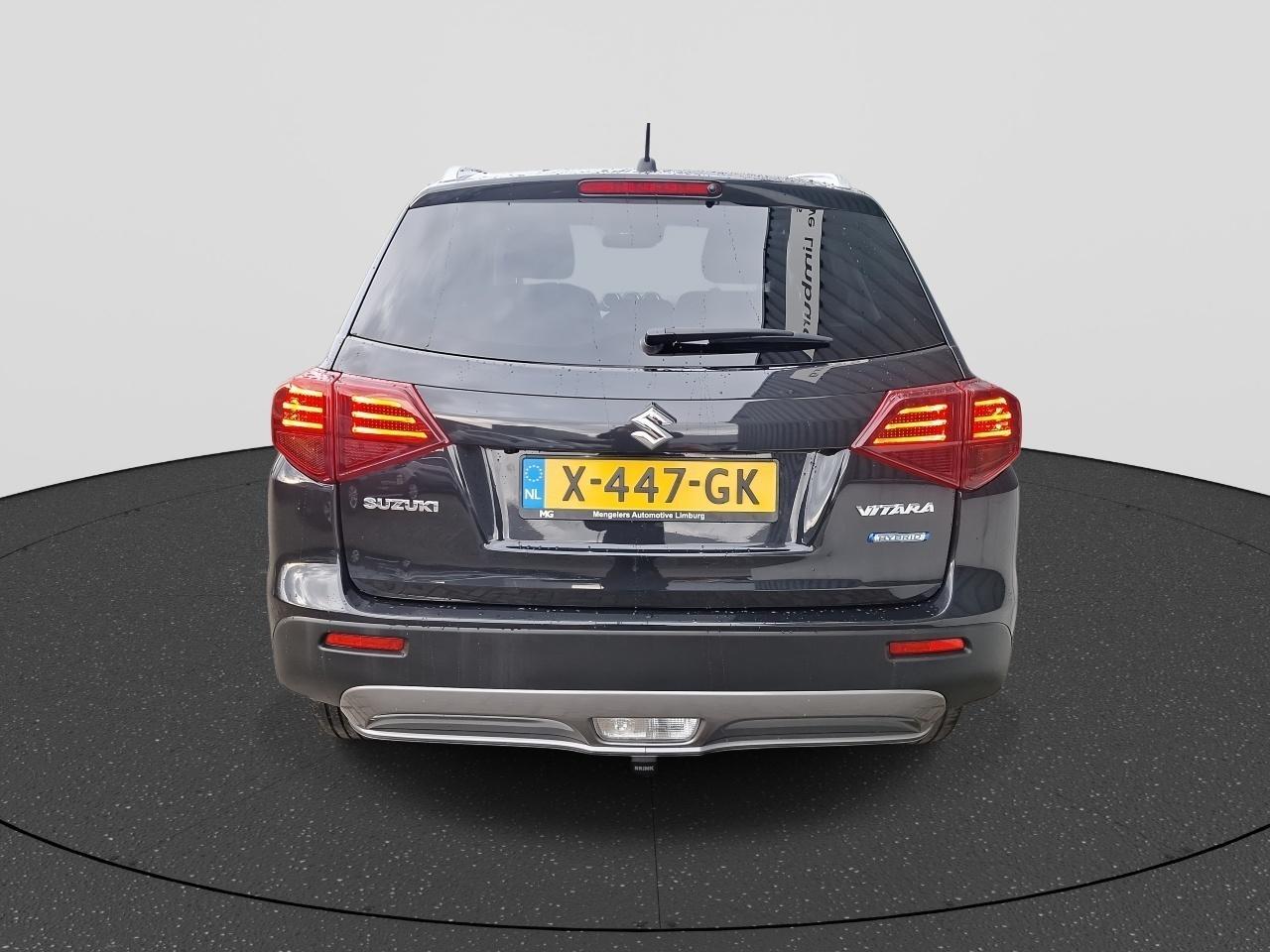 Suzuki VITARA 1.4 Boosterjet Select Smart Hybrid | Camera | Adaptieve Cruise Control | Radio-DAB-USB | Trekhaak