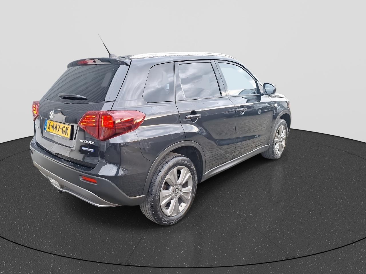 Suzuki VITARA 1.4 Boosterjet Select Smart Hybrid | Camera | Adaptieve Cruise Control | Radio-DAB-USB | Trekhaak