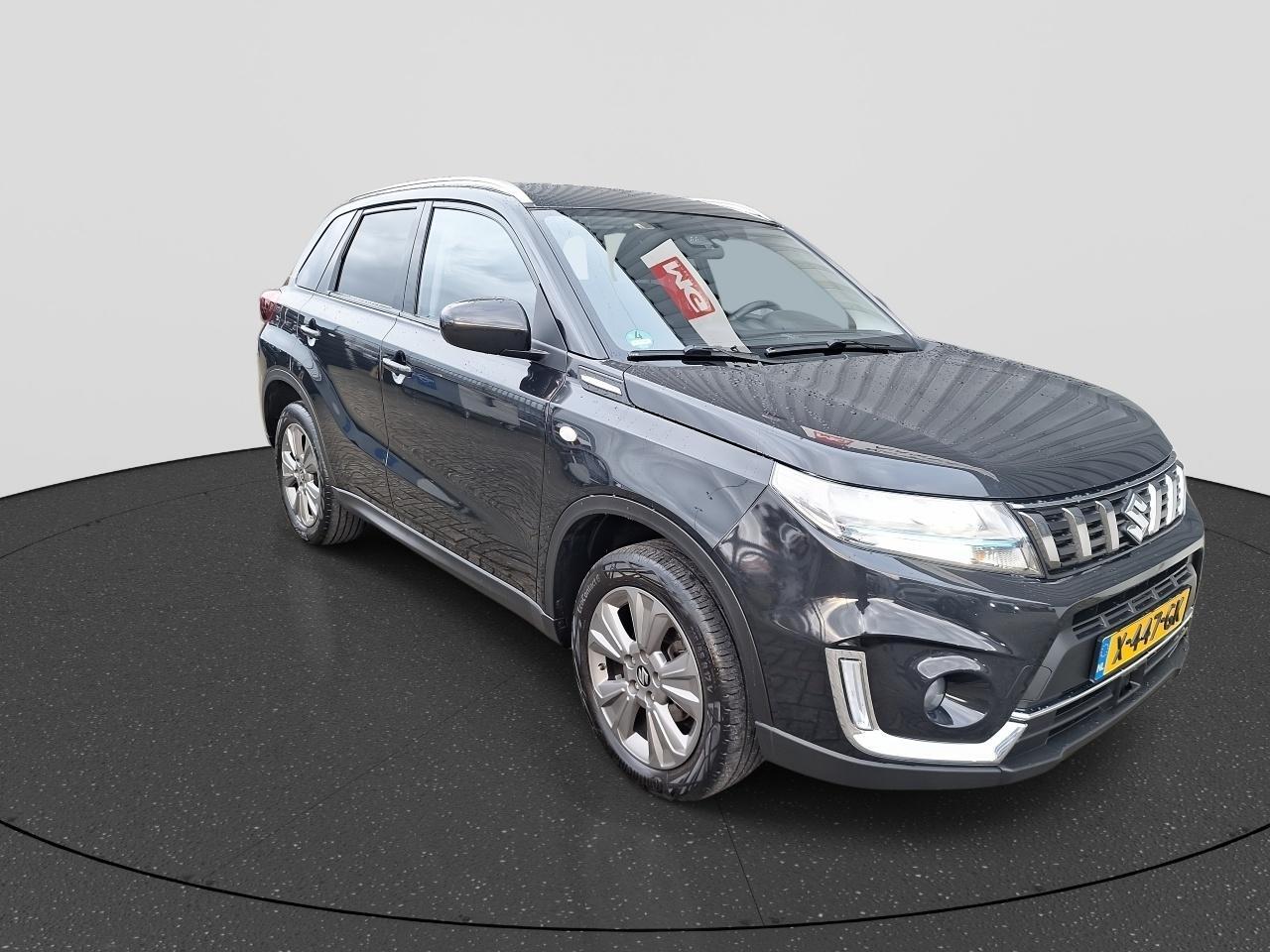 Suzuki VITARA 1.4 Boosterjet Select Smart Hybrid | Camera | Adaptieve Cruise Control | Radio-DAB-USB | Trekhaak