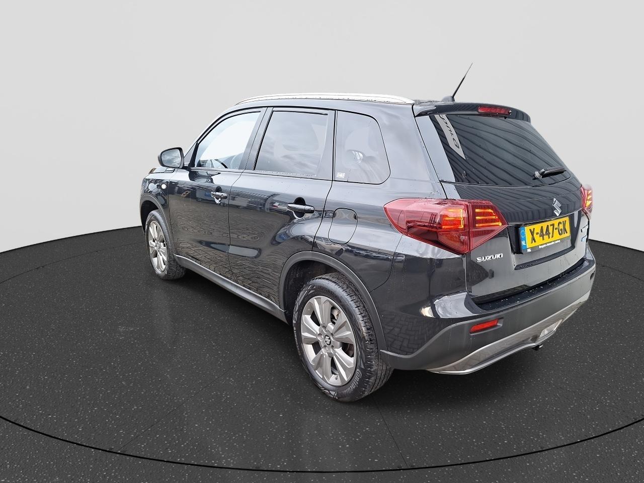 Suzuki VITARA 1.4 Boosterjet Select Smart Hybrid | Camera | Adaptieve Cruise Control | Radio-DAB-USB | Trekhaak