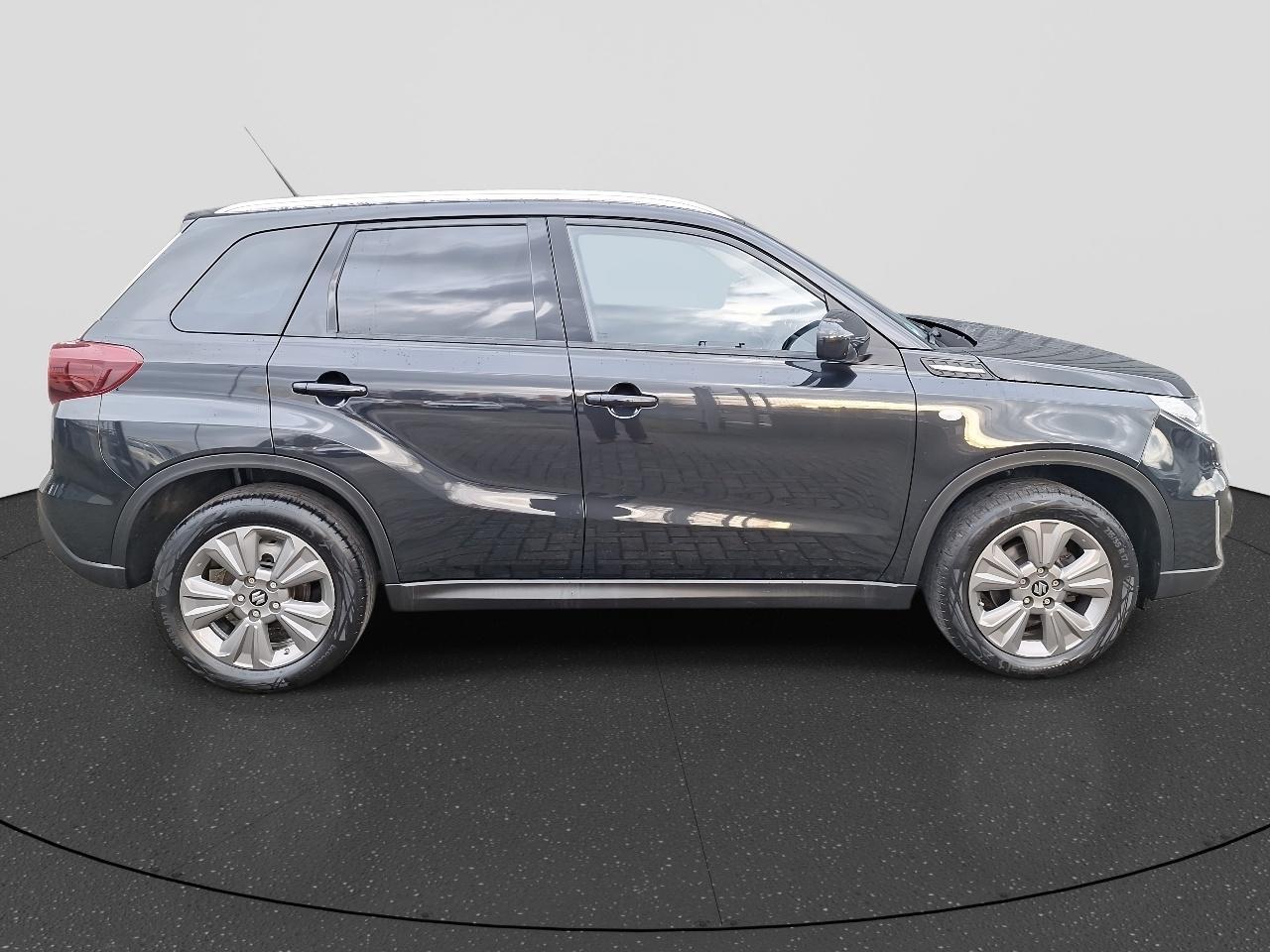 Suzuki VITARA 1.4 Boosterjet Select Smart Hybrid | Camera | Adaptieve Cruise Control | Radio-DAB-USB | Trekhaak