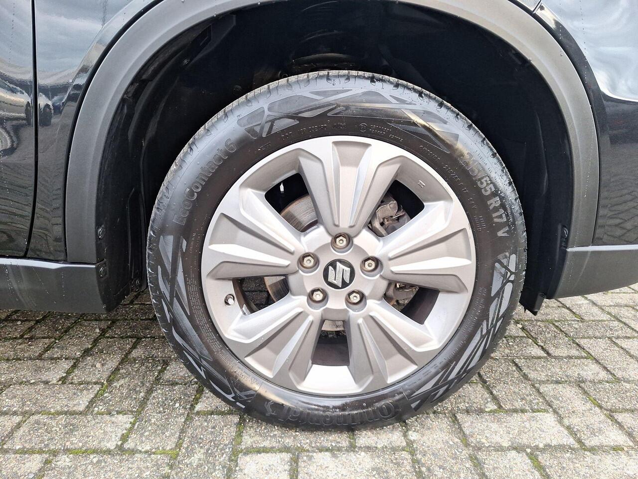 Suzuki VITARA 1.4 Boosterjet Select Smart Hybrid | Camera | Adaptieve Cruise Control | Radio-DAB-USB | Trekhaak