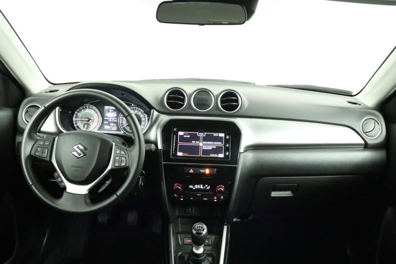 Suzuki VITARA 1.4 Boosterjet Select Smart Hybrid | Climate control | Cruise control | Camera | Stoelverwarming | Apple car play, Android auto |