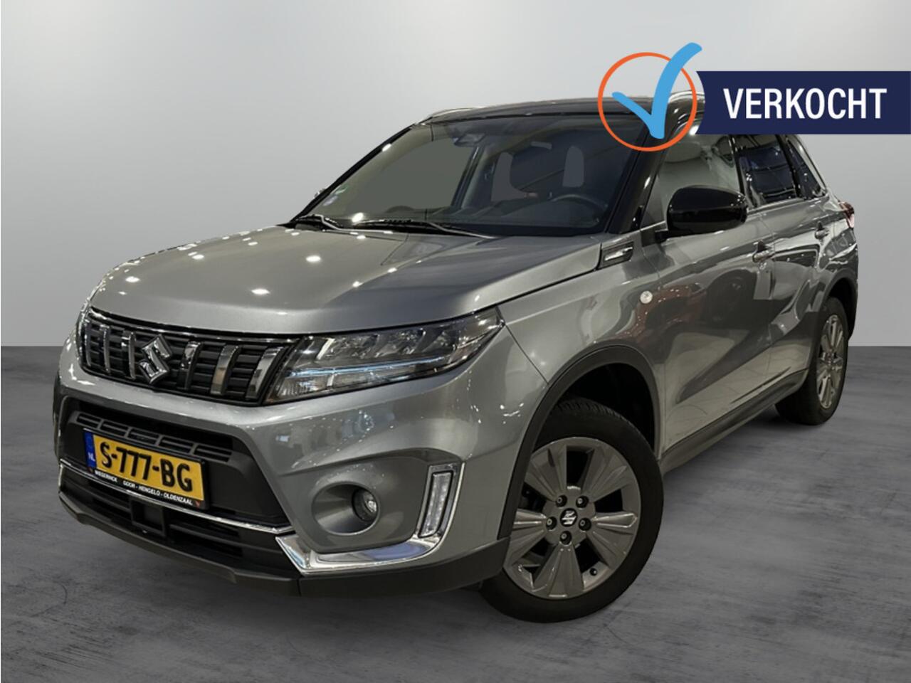 Suzuki VITARA 1.4 BoosterJet Select SmartHybride [ 1500KG TREKGEWICHT I DEALE
